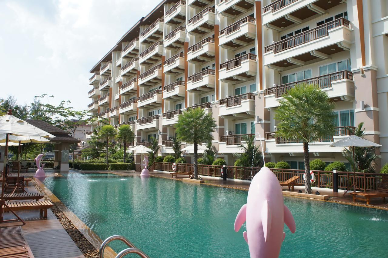 Phuketvilla Patong Beach Apartment Экстерьер фото