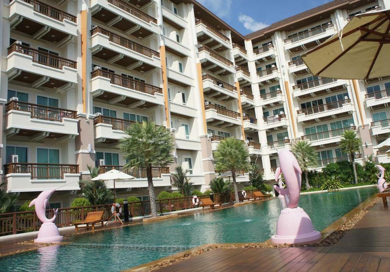 Phuketvilla Patong Beach Apartment Экстерьер фото